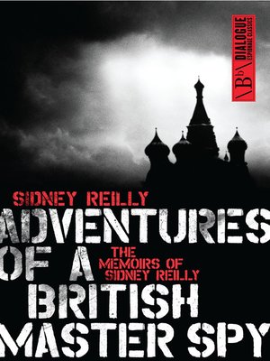 Adventures of a British Master Spy - ebook